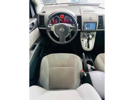 NISSAN Sentra 2.0 16V 4P FLEX AUTOM�TICO CVT, Foto 10