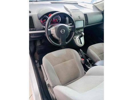 NISSAN Sentra 2.0 16V 4P FLEX AUTOM�TICO CVT, Foto 11