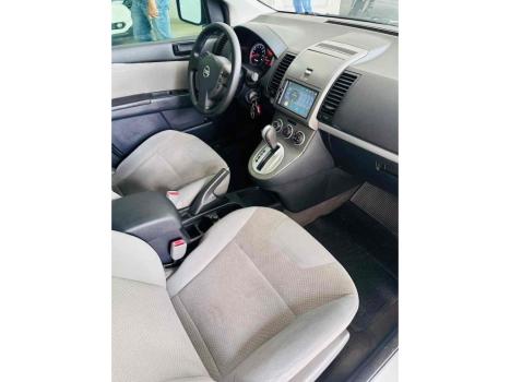 NISSAN Sentra 2.0 16V 4P FLEX AUTOM�TICO CVT, Foto 13
