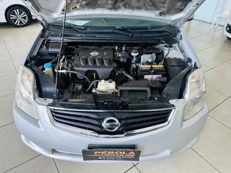 NISSAN Sentra 2.0 16V 4P FLEX AUTOM�TICO CVT, Foto 18
