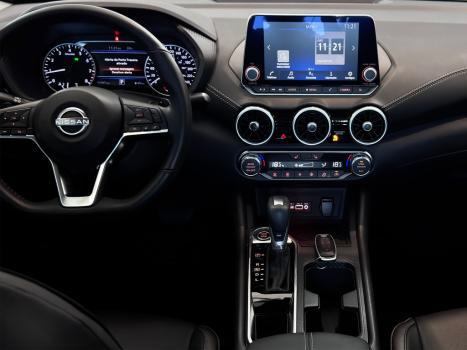 NISSAN Sentra 2.0 16V 4P ADVANCE XTRONIC AUTOM�TICO, Foto 4