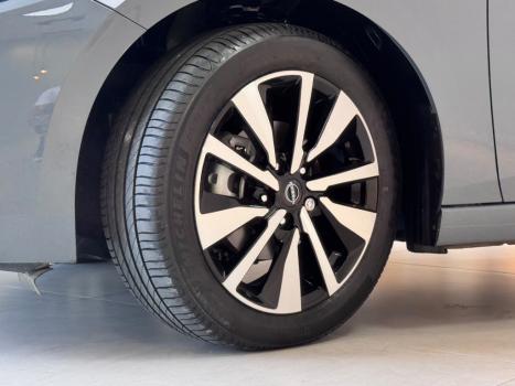 NISSAN Sentra 2.0 16V 4P ADVANCE XTRONIC AUTOM�TICO, Foto 6