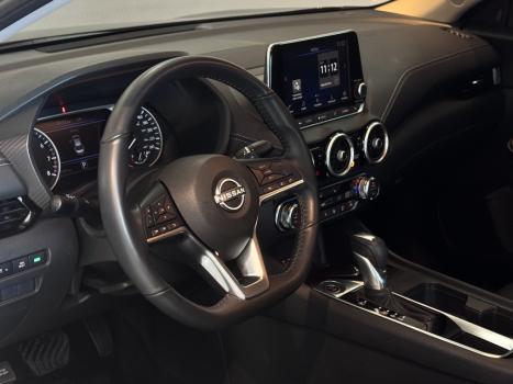 NISSAN Sentra 2.0 16V 4P ADVANCE XTRONIC AUTOM�TICO, Foto 8