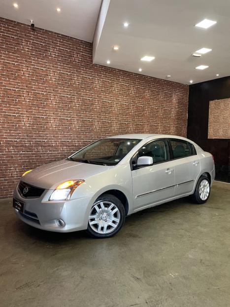 NISSAN Sentra 2.0 16V 4P FLEX AUTOM�TICO CVT, Foto 2
