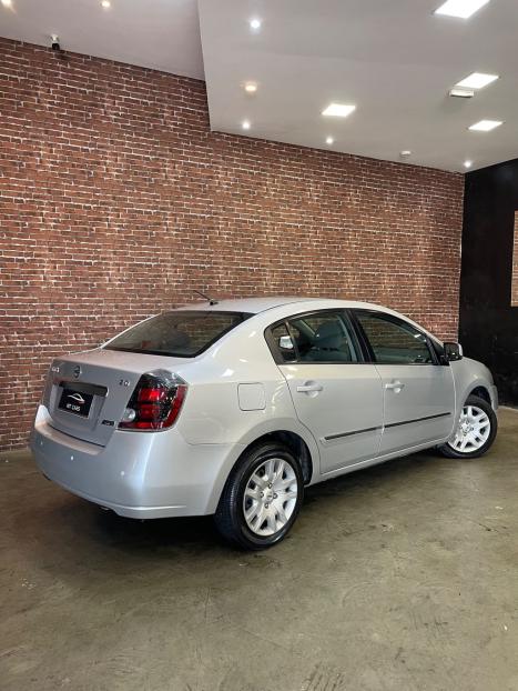 NISSAN Sentra 2.0 16V 4P FLEX AUTOM�TICO CVT, Foto 4