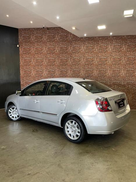 NISSAN Sentra 2.0 16V 4P FLEX AUTOM�TICO CVT, Foto 5