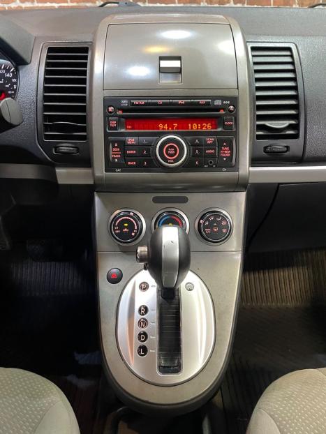 NISSAN Sentra 2.0 16V 4P FLEX AUTOM�TICO CVT, Foto 6