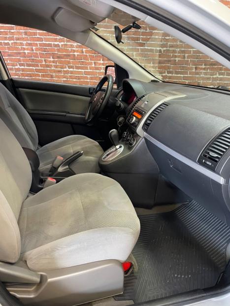 NISSAN Sentra 2.0 16V 4P FLEX AUTOM�TICO CVT, Foto 7