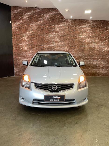 NISSAN Sentra 2.0 16V 4P FLEX AUTOM�TICO CVT, Foto 9