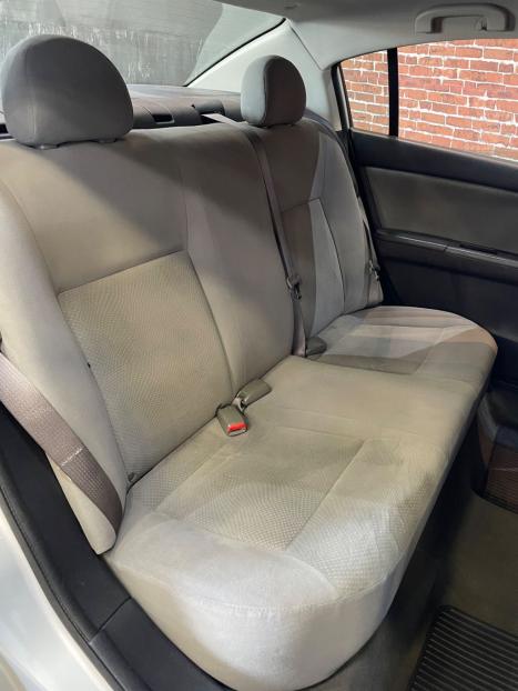 NISSAN Sentra 2.0 16V 4P FLEX AUTOM�TICO CVT, Foto 10