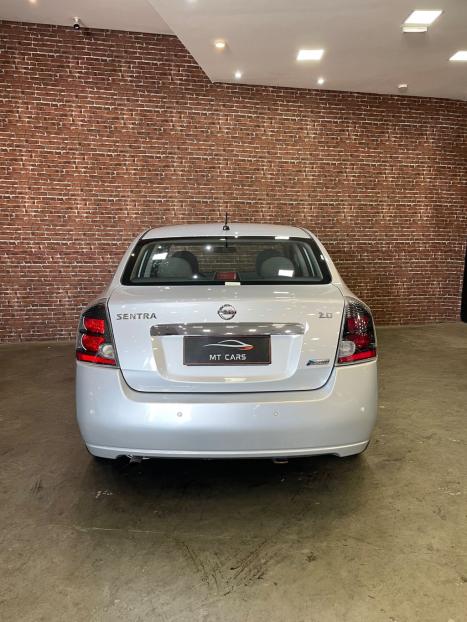 NISSAN Sentra 2.0 16V 4P FLEX AUTOM�TICO CVT, Foto 12
