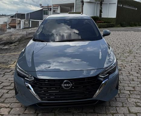 NISSAN Sentra 2.0 16V 4P ADVANCE XTRONIC AUTOM�TICO, Foto 1