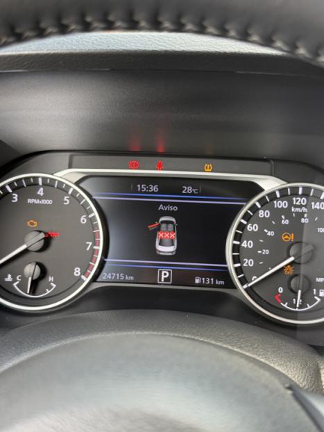 NISSAN Sentra 2.0 16V 4P ADVANCE XTRONIC AUTOM�TICO, Foto 2