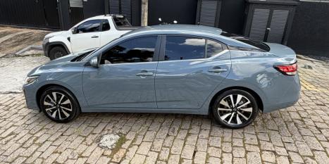 NISSAN Sentra 2.0 16V 4P ADVANCE XTRONIC AUTOM�TICO, Foto 3