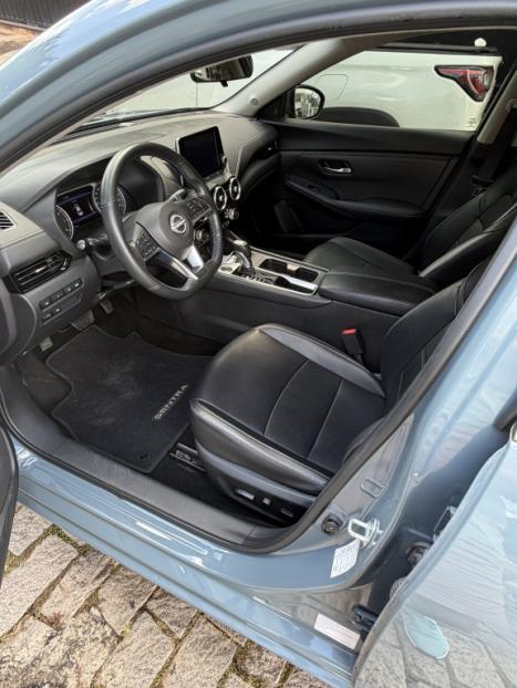 NISSAN Sentra 2.0 16V 4P ADVANCE XTRONIC AUTOM�TICO, Foto 4