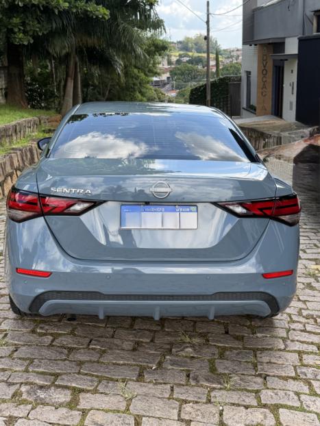 NISSAN Sentra 2.0 16V 4P ADVANCE XTRONIC AUTOM�TICO, Foto 5