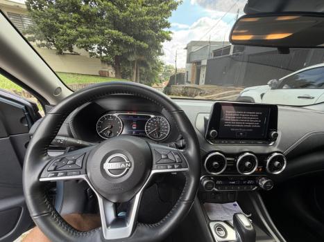 NISSAN Sentra 2.0 16V 4P ADVANCE XTRONIC AUTOM�TICO, Foto 6