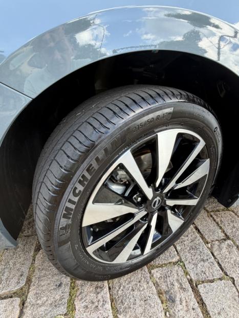 NISSAN Sentra 2.0 16V 4P ADVANCE XTRONIC AUTOM�TICO, Foto 7