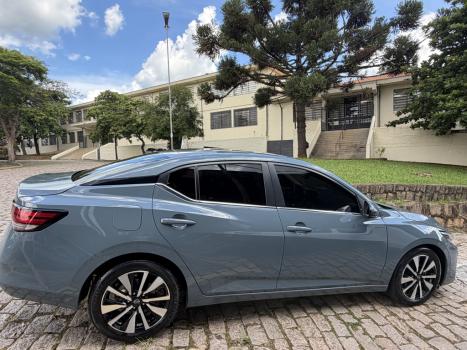 NISSAN Sentra 2.0 16V 4P ADVANCE XTRONIC AUTOM�TICO, Foto 8