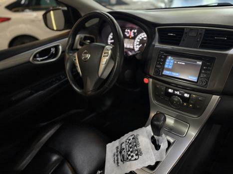 NISSAN Sentra 2.0 16V 4P SL AUTOM�TICO CVT, Foto 7