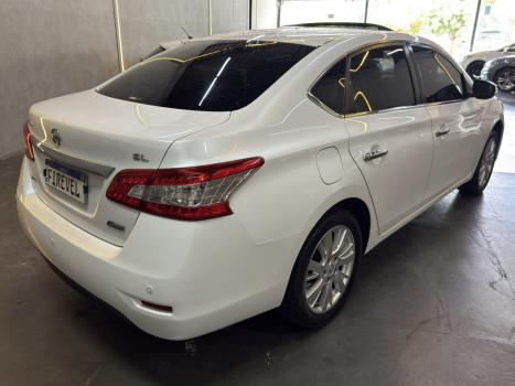 NISSAN Sentra 2.0 16V 4P SL AUTOM�TICO CVT, Foto 4
