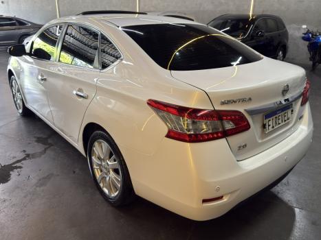 NISSAN Sentra 2.0 16V 4P SL AUTOM�TICO CVT, Foto 5