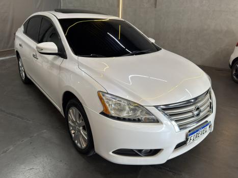 NISSAN Sentra 2.0 16V 4P FLEX SL AUTOM�TICO CVT, Foto 2