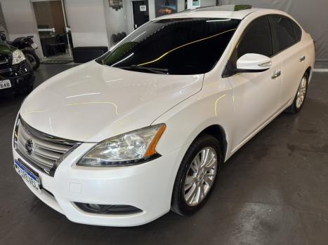 NISSAN Sentra 2.0 16V 4P FLEX SL AUTOM�TICO CVT, Foto 3