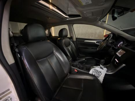 NISSAN Sentra 2.0 16V 4P FLEX SL AUTOM�TICO CVT, Foto 9