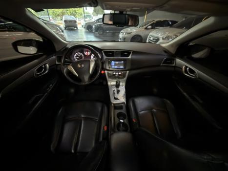 NISSAN Sentra 2.0 16V 4P FLEX SL AUTOM�TICO CVT, Foto 10