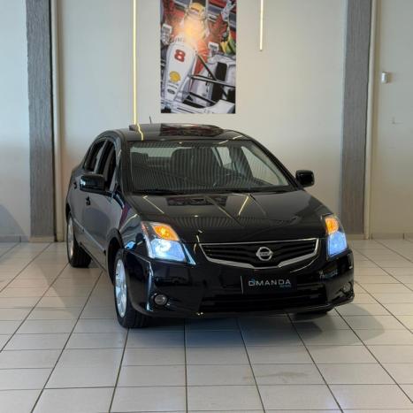 NISSAN Sentra 2.0 16V 4P FLEX SL AUTOM�TICO CVT, Foto 4