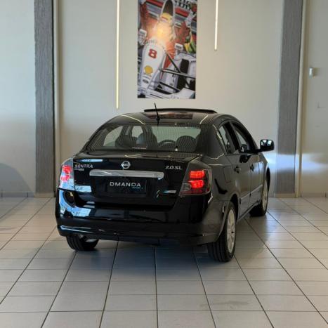 NISSAN Sentra 2.0 16V 4P FLEX SL AUTOM�TICO CVT, Foto 5