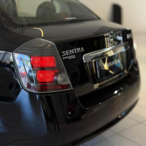 NISSAN Sentra 2.0 16V 4P FLEX SL AUTOM�TICO CVT, Foto 6
