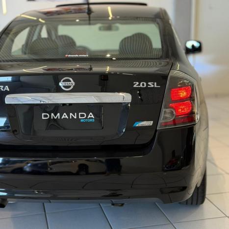 NISSAN Sentra 2.0 16V 4P FLEX SL AUTOM�TICO CVT, Foto 7