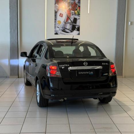 NISSAN Sentra 2.0 16V 4P FLEX SL AUTOM�TICO CVT, Foto 8