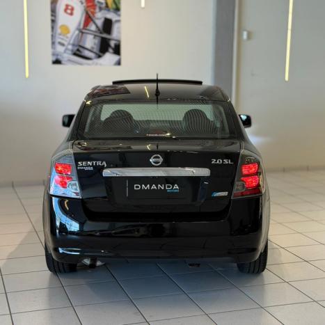 NISSAN Sentra 2.0 16V 4P FLEX SL AUTOM�TICO CVT, Foto 9