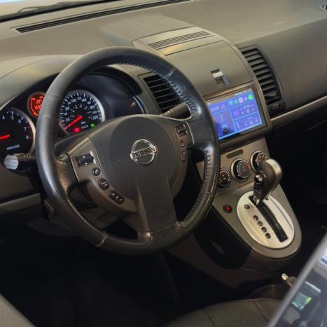 NISSAN Sentra 2.0 16V 4P FLEX SL AUTOM�TICO CVT, Foto 11