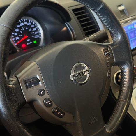 NISSAN Sentra 2.0 16V 4P FLEX SL AUTOM�TICO CVT, Foto 12