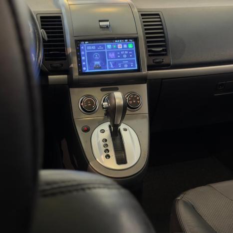 NISSAN Sentra 2.0 16V 4P FLEX SL AUTOM�TICO CVT, Foto 14