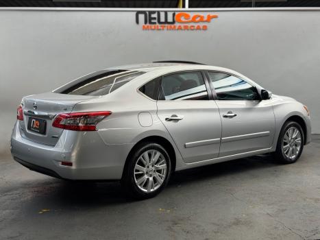 NISSAN Sentra 2.0 16V 4P SL AUTOM�TICO CVT, Foto 2