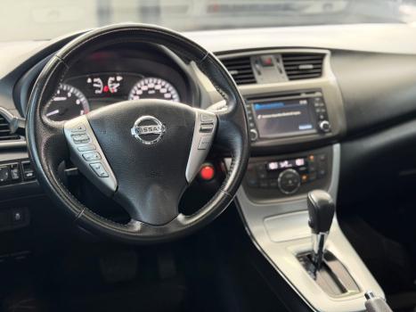 NISSAN Sentra 2.0 16V 4P SL AUTOM�TICO CVT, Foto 6