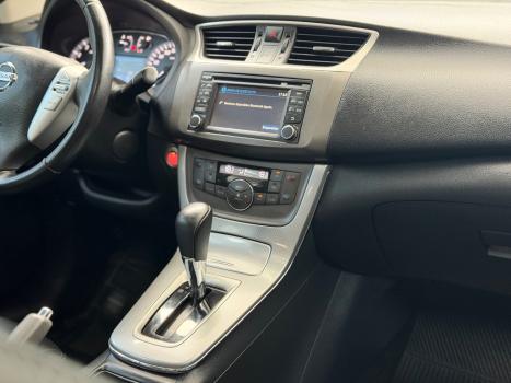 NISSAN Sentra 2.0 16V 4P SL AUTOM�TICO CVT, Foto 7
