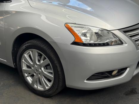 NISSAN Sentra 2.0 16V 4P SL AUTOM�TICO CVT, Foto 9
