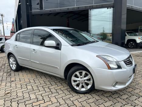 NISSAN Sentra 2.0 16V 4P SL AUTOM�TICO CVT, Foto 2