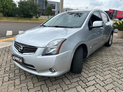 NISSAN Sentra 2.0 16V 4P SL AUTOM�TICO CVT, Foto 3