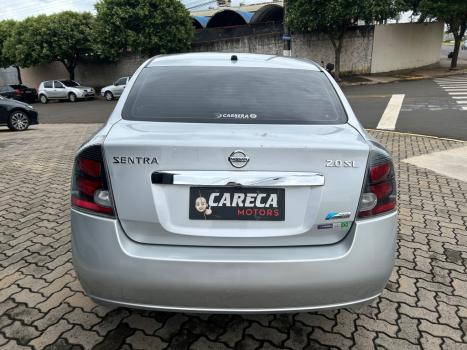 NISSAN Sentra 2.0 16V 4P SL AUTOM�TICO CVT, Foto 4