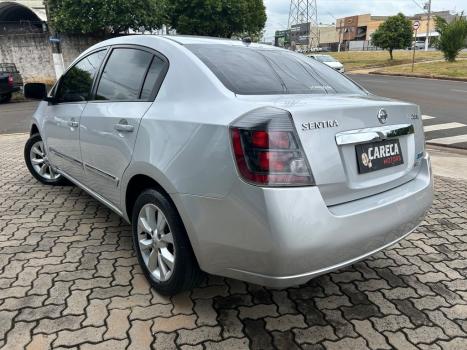 NISSAN Sentra 2.0 16V 4P SL AUTOM�TICO CVT, Foto 7