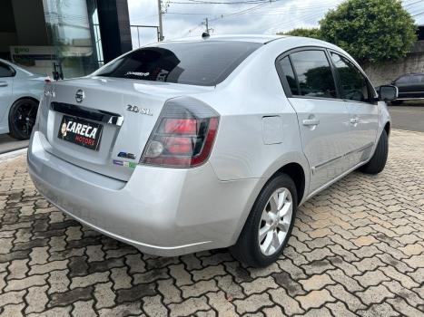 NISSAN Sentra 2.0 16V 4P SL AUTOM�TICO CVT, Foto 8