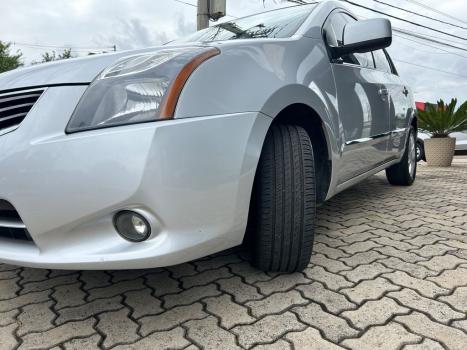 NISSAN Sentra 2.0 16V 4P SL AUTOM�TICO CVT, Foto 10