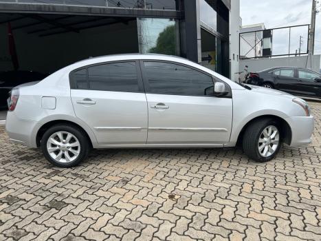 NISSAN Sentra 2.0 16V 4P SL AUTOM�TICO CVT, Foto 11